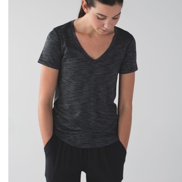 Lululemon What The Sport Tee - Picture 1 of 3